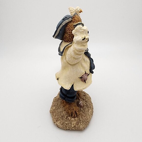 Vintage 2000 Boyds Bears "Yardley Starboard with Bouy..Whatever Floats your Boat - Picture 6 of 13